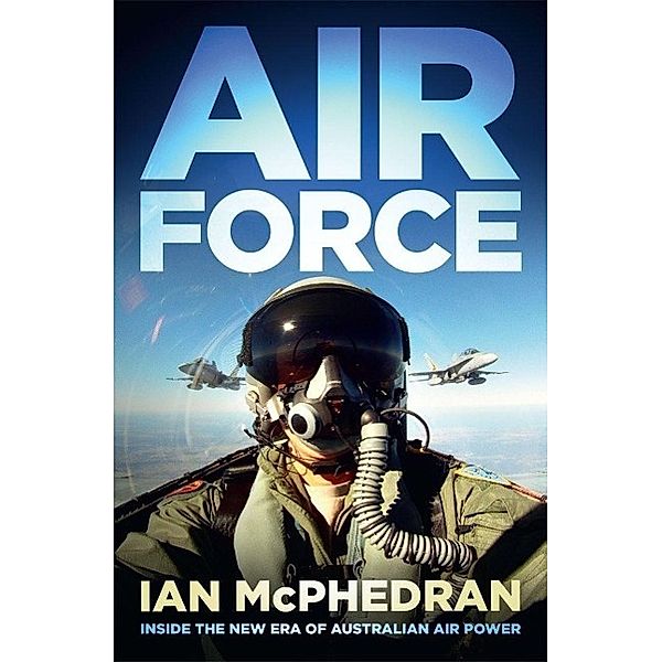 Air Force, Ian Mcphedran