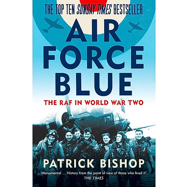 Air Force Blue, Patrick Bishop