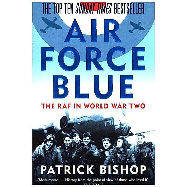 Air Force Blue, Patrick Bishop