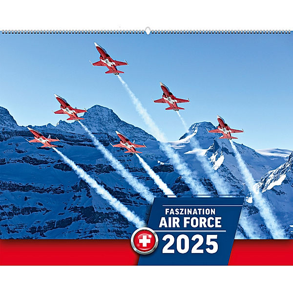 Air Force Kalender 2025