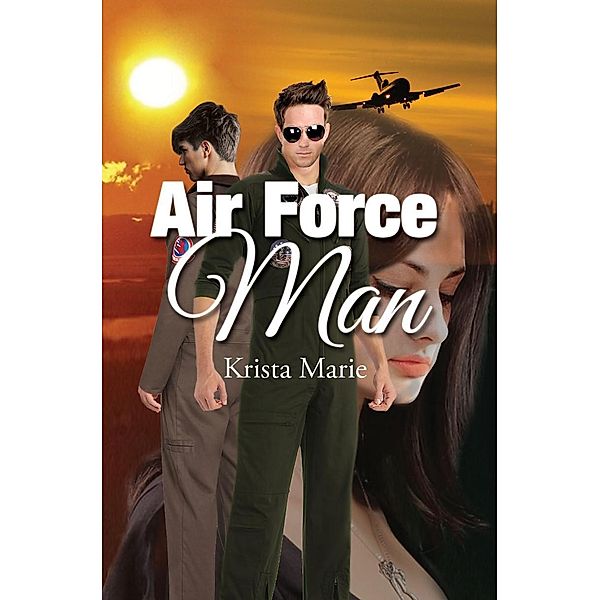 Air Force Man, Krista Marie