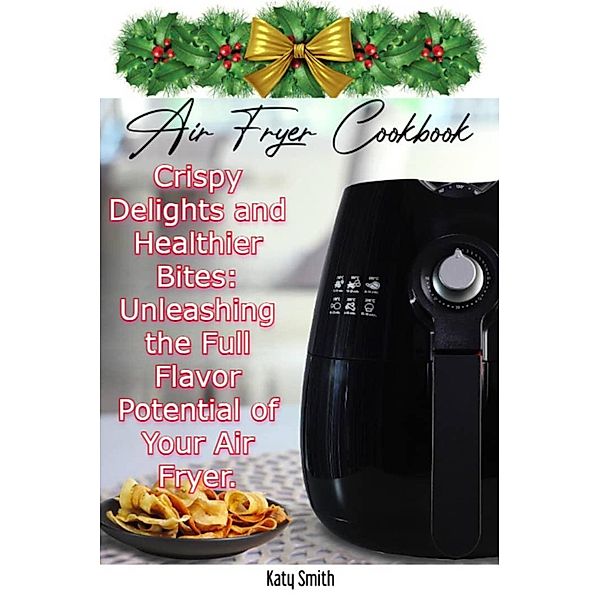 Air Fryer Cookbook, Katy Smith