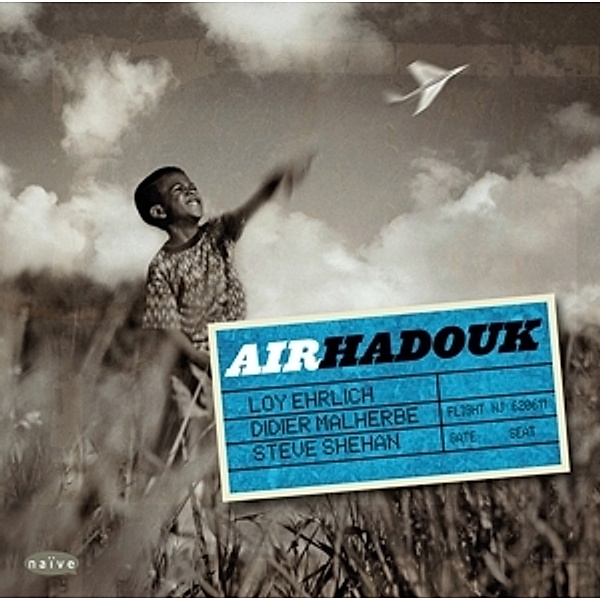Air Hadouk, Hadouk Trio