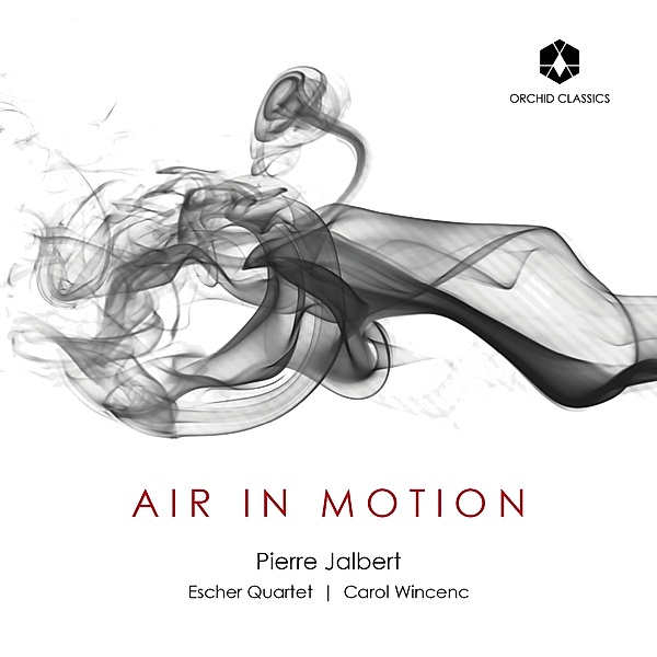 Air In Motion, Escher Quartet, Carol Wincenc