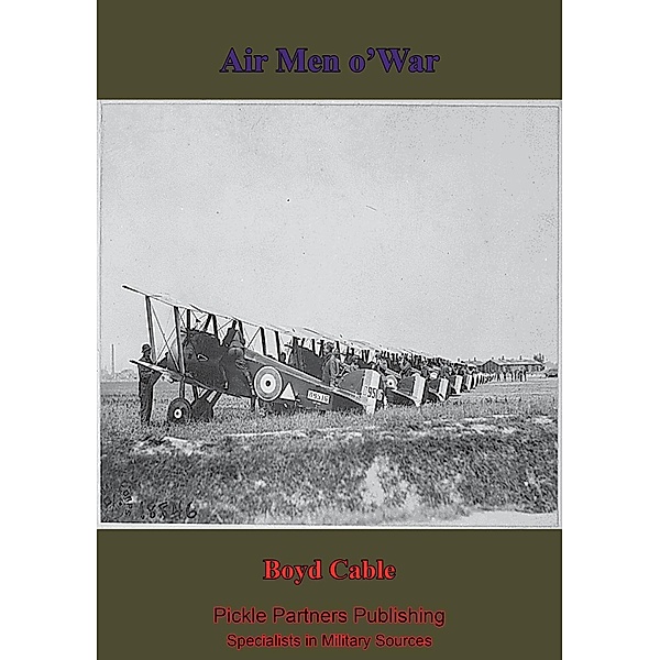Air Men o'War., Boyd Cable