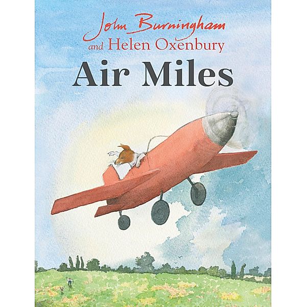 Air Miles, John Burningham, Bill Salaman