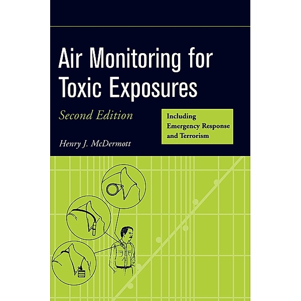 Air Monitoring for Toxic Exposures, Henry J. McDermott