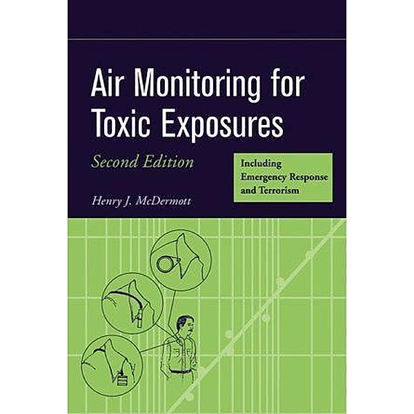 Air Monitoring for Toxic Exposures, Henry J. McDermott