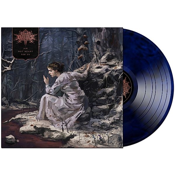 Air Not Meant For Us (Ltd Galaxy Blue Vinyl), Fires In The Distance