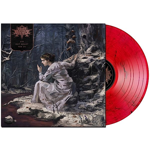 Air Not Meant For Us (Ltd.Red/Smoke Vinyl), Fires In The Distance