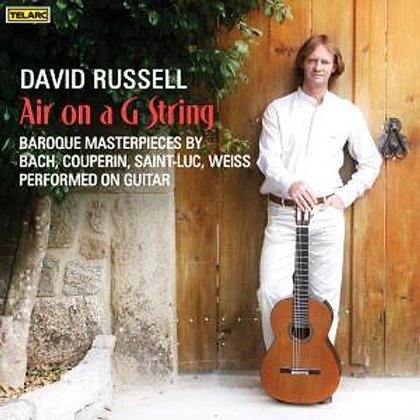 Air On A G String, David Russell