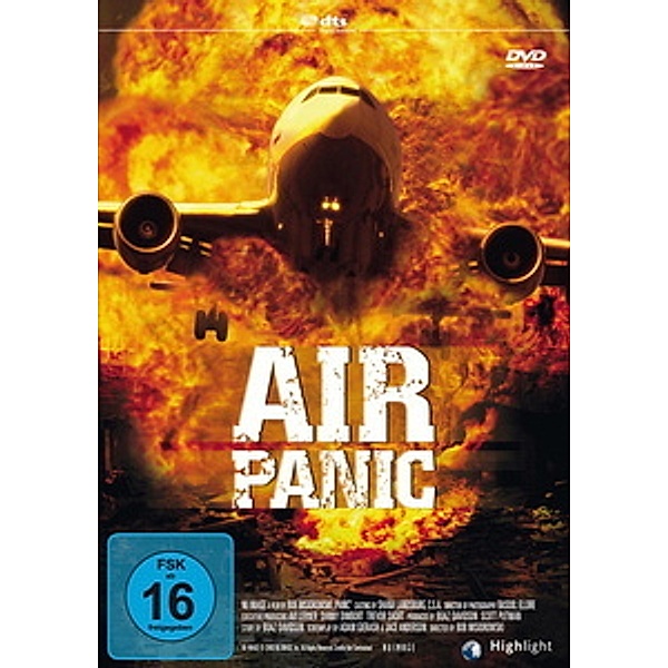 Air Panic, Keine Informationen