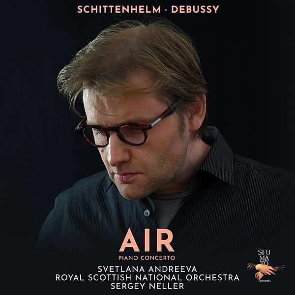 Air (Piano Concerto), Svetlana Andreeva, Royal Scottish National Orchestra, Sergey Neller