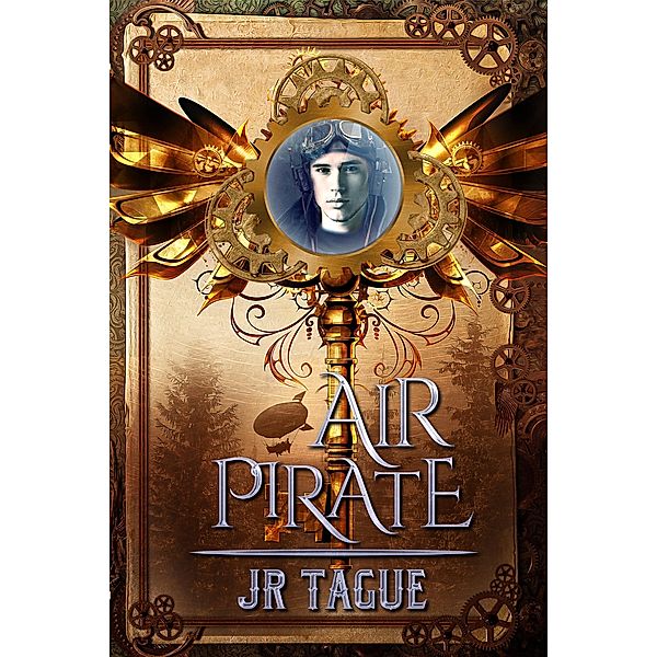 Air Pirate, Jr Tague