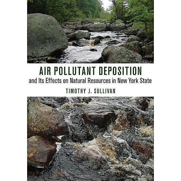 Air Pollutant Deposition and Its Effects on Natural Resources in New York State, Timothy J. Sullivan
