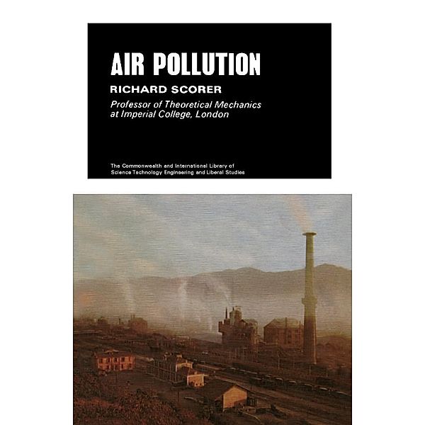 Air Pollution, R. S. Scorer
