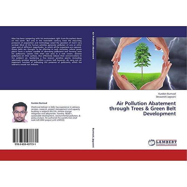 Air Pollution Abatement through Trees & Green Belt Development, Kundan Burnwal, Devaanshi Jagwani