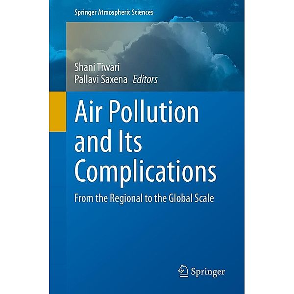 Air Pollution and Its Complications / Springer Atmospheric Sciences