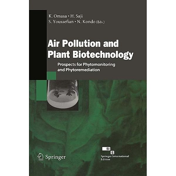 Air Pollution and Plant Biotechnology