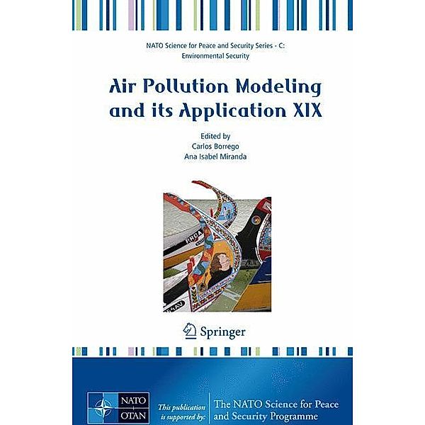 Air Pollution Modeling and Its Application XIX