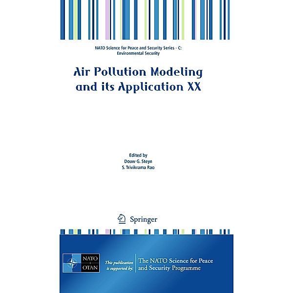Air Pollution Modeling and its Application XX / NATO Science for Peace and Security Series C: Environmental Security