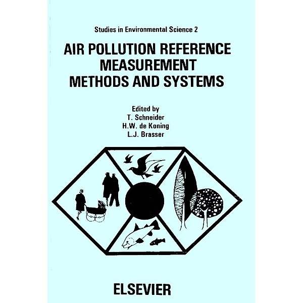 Air Pollution Reference Measurement Methods and Systems