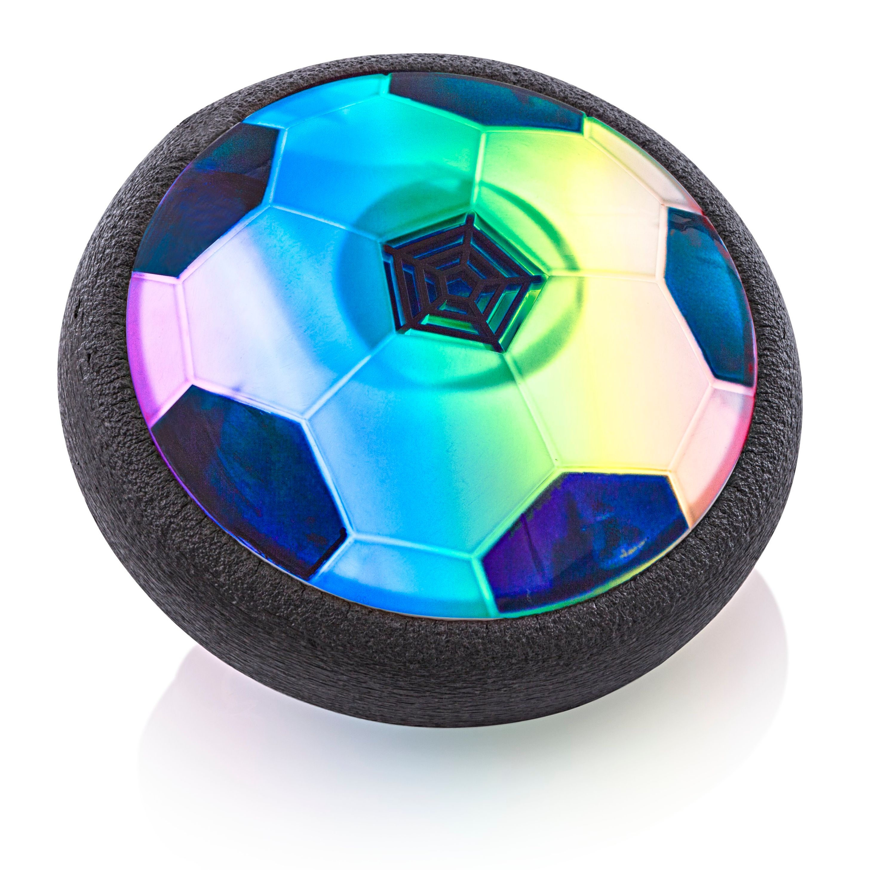 Air-Power-Fußball mit LED in Kr. München - Planegg, Weitere Spielzeug  günstig kaufen, gebraucht oder neu