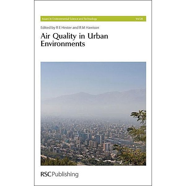 Air Quality in Urban Environments / ISSN