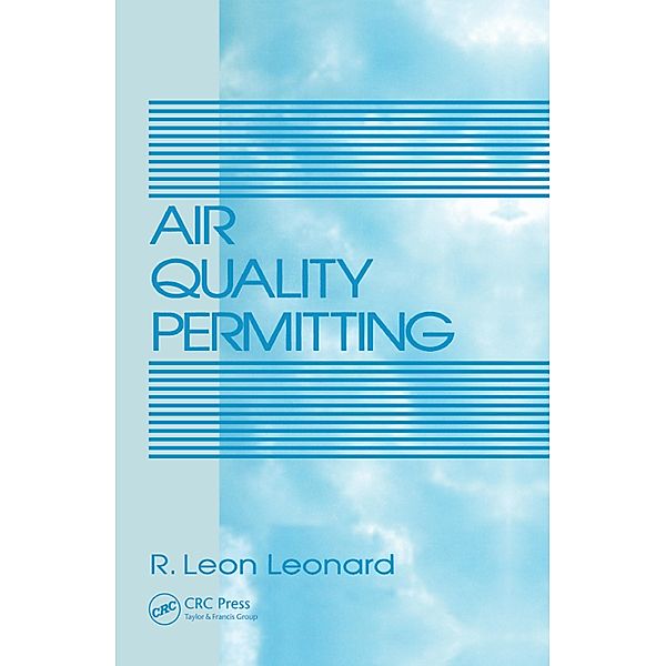 Air Quality Permitting, R. Leon Leonard