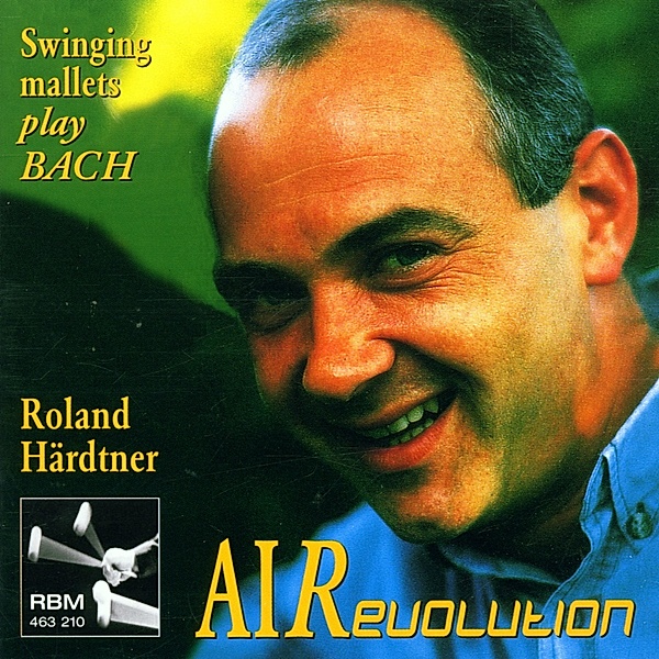 Air-Revolution, Härdtner, Ritter, Dusek, Binder