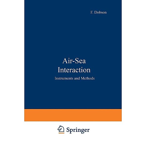 Air-Sea Interaction, F. Dobson, L. Hasse, R. Davis