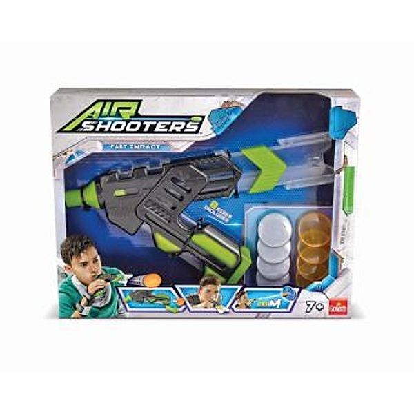 Air Shooters Fast Impact