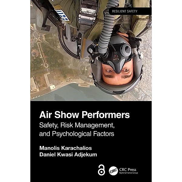 Air Show Performers, Manolis Karachalios, Daniel Kwasi Adjekum