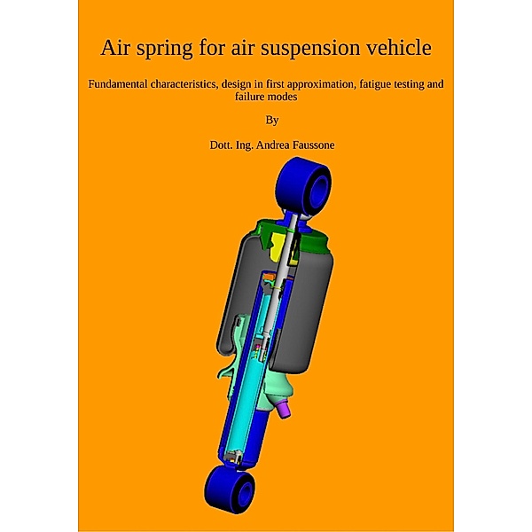 Air Spring For Air Suspension Vehicle, Andrea Faussone