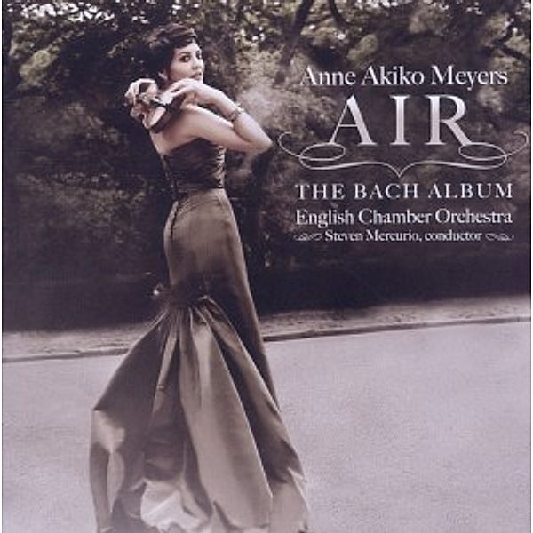 Air-The Bach Album, Johann Sebastian Bach