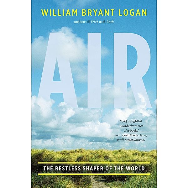 Air: The Restless Shaper of the World, William Bryant Logan