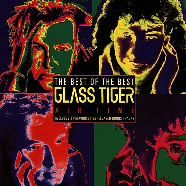 Air Time, Glass Tiger