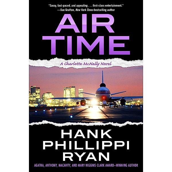 Air Time / Charlotte McNally Bd.3, Hank Phillippi Ryan