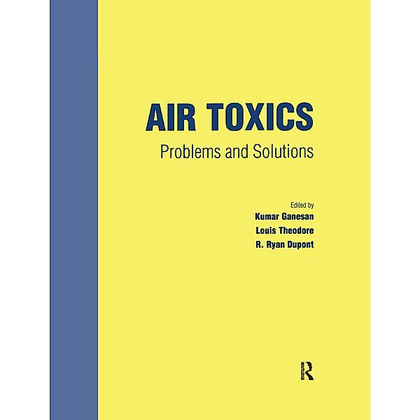 Air Toxics, Kumar Ganesan