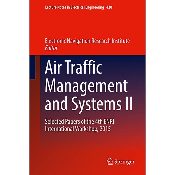 Air Traffic Management and Systems II