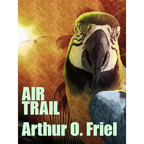 Air Trail / Wildside Press, Arthur O. Friel