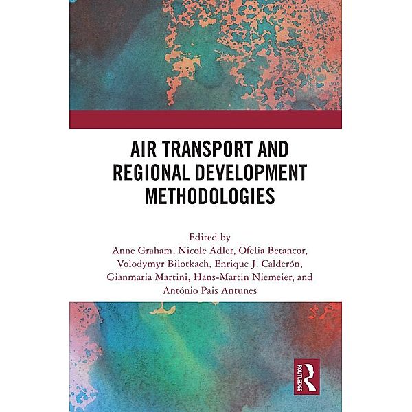 Air Transport and Regional Development Methodologies