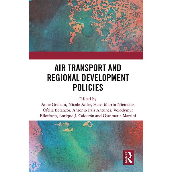 Air Transport and Regional Development Policies