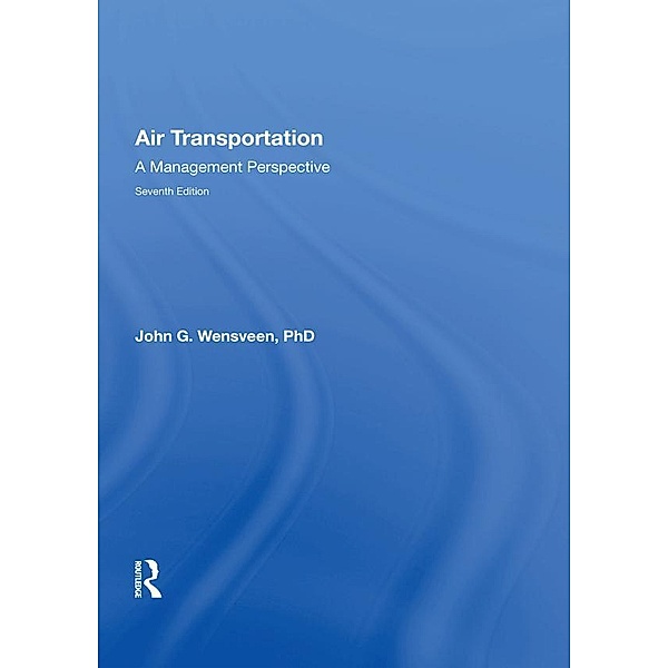 Air Transportation, John Wensveen