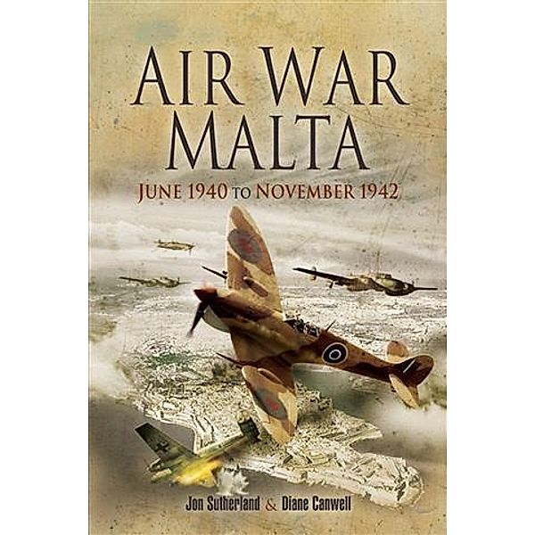 Air War Malta, Jon Sutherland