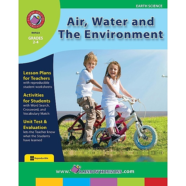 Air, Water and The Environment, Natalie Regier