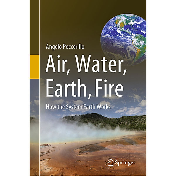 Air, Water, Earth, Fire, Angelo Peccerillo