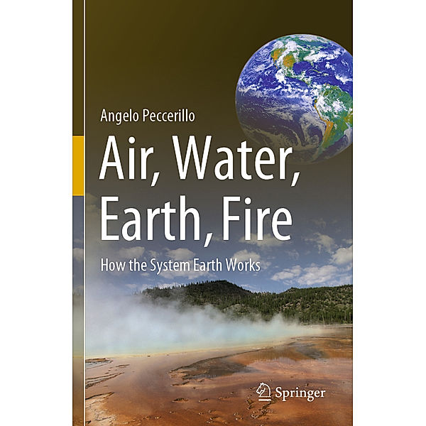 Air, Water, Earth, Fire, Angelo Peccerillo