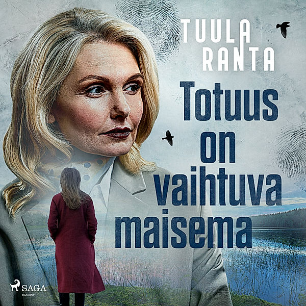 Aira Karhu - 1 - Totuus on vaihtuva maisema, Tuula Ranta