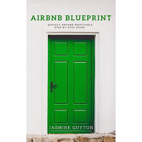 AirBnb Blueprint, Jasmine Guyton